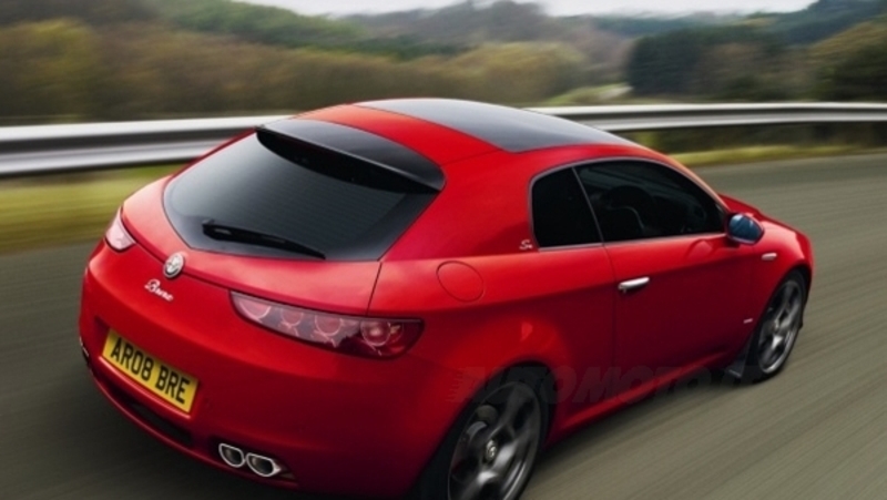 Alfa Romeo Brera S