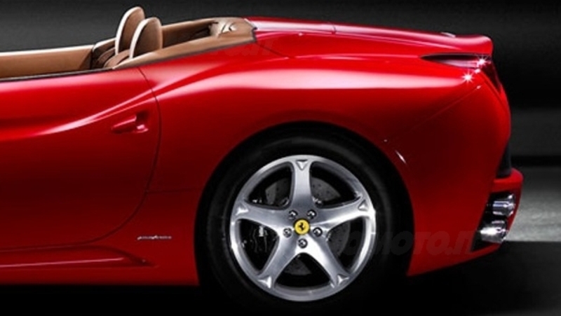 Ferrari California