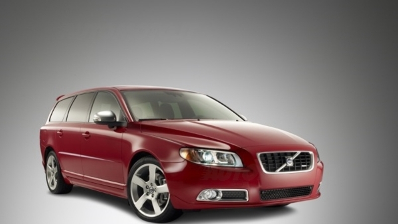 Volvo V70 R-Design