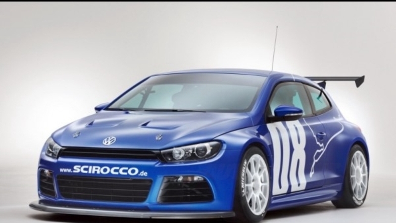 Volkswagen Scirocco GT24