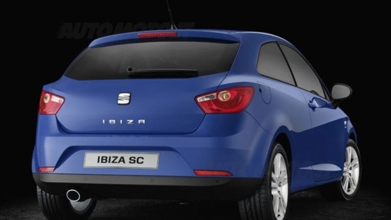 Seat Ibiza SportCoup&egrave; 3p