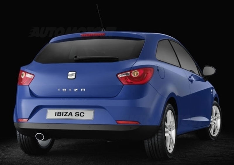 Seat Ibiza SportCoup&egrave; 3p