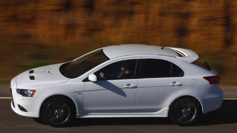 Mitsubishi Lancer Sportback