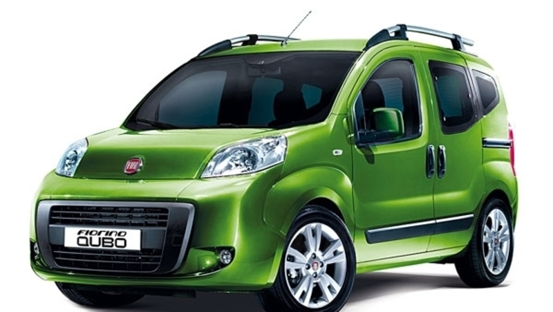 Fiat Qubo