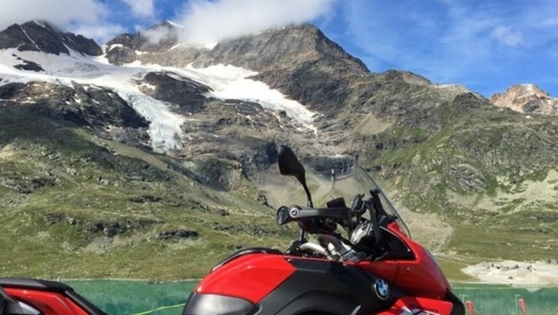 In viaggio con Camilla. Il giro dei sei Passi. 2&deg; giorno