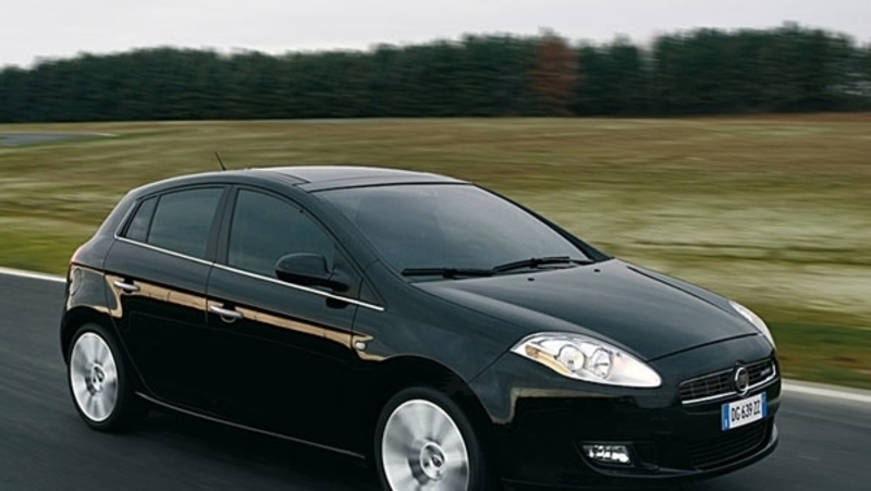 Fiat Bravo Dualogic