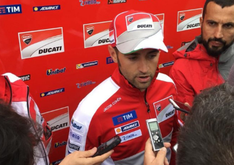 MotoGP. Barber&agrave; in sella alla Ducati di Iannone per il GP del Giappone