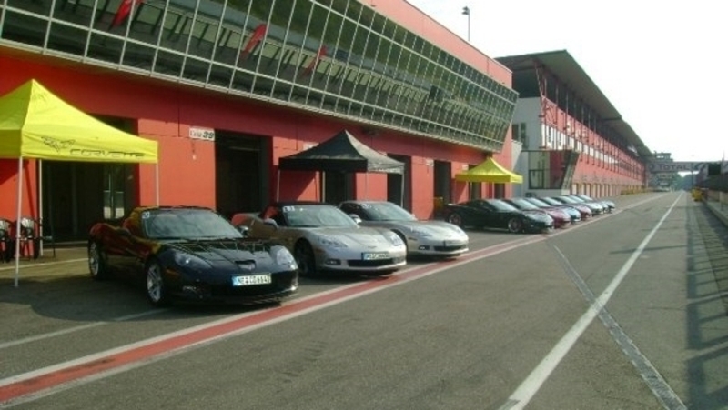 Corvette Performance Academy