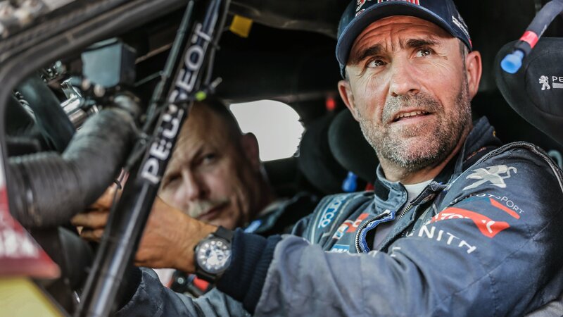 Dakar 2017. Peterhansel: &ldquo;La pressione &egrave; rimasta l&agrave;, ora c&rsquo;&egrave; il meglio, il puro piacere&quot;