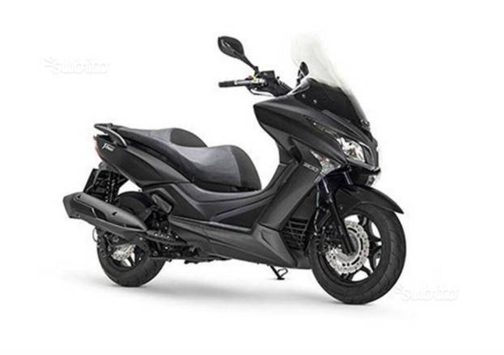 Kymco X-Town 300i ABS (2016 - 20)