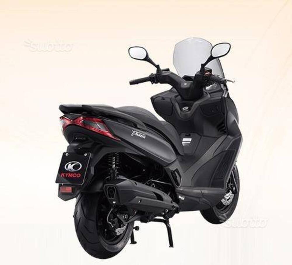 Kymco X-Town 300i ABS (2016 - 20) (2)