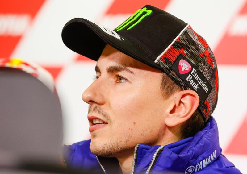 MotoGP. Lorenzo: &ldquo;Meriterei di provare la Ducati&rdquo;