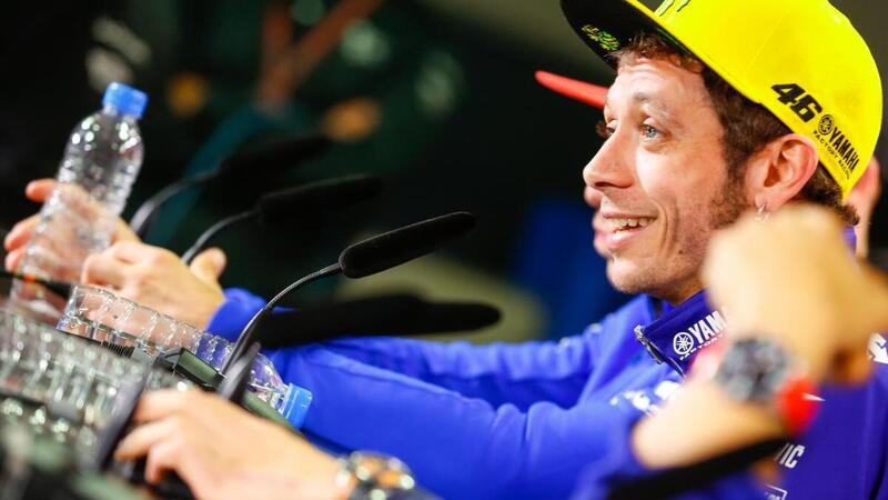 MotoGP. Rossi: &ldquo;Nessuna pazzia per battere M&agrave;rquez&rdquo;