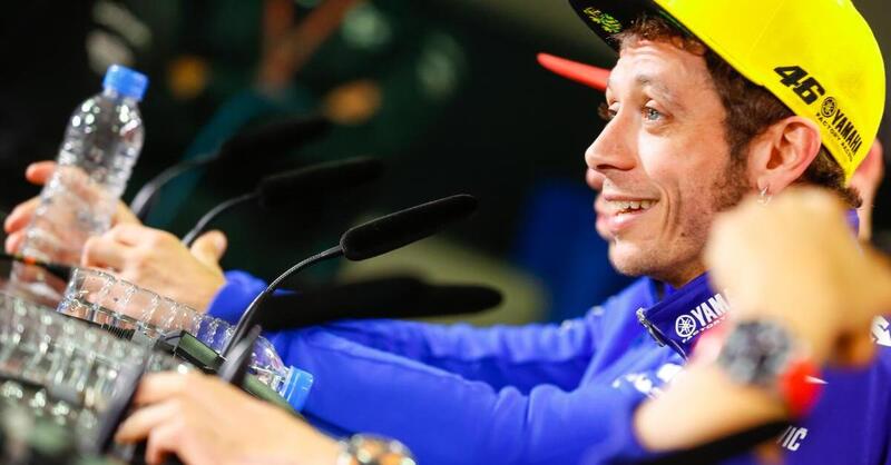 MotoGP. Rossi: &ldquo;Nessuna pazzia per battere M&agrave;rquez&rdquo;