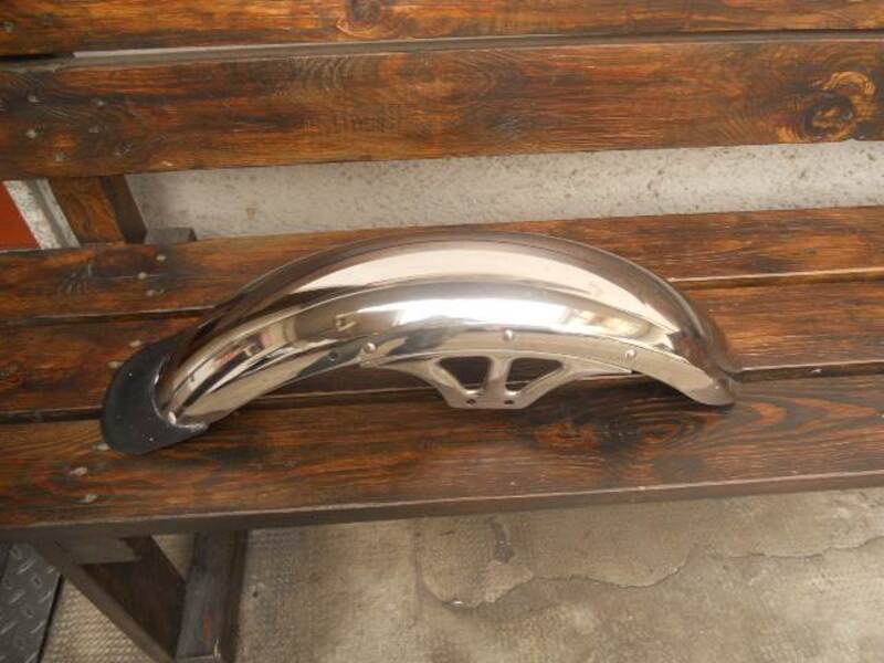 PARAFANGO ANT. V35C Moto Guzzi