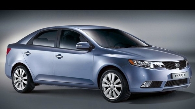 Kia Forte