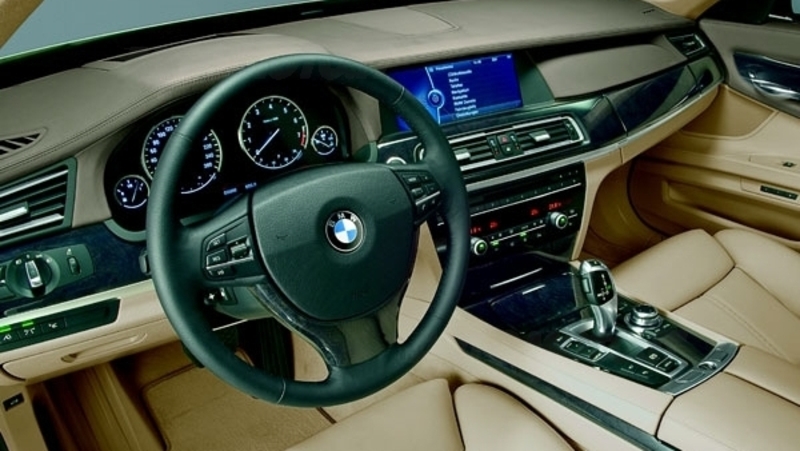 Nuova BMW Serie 7