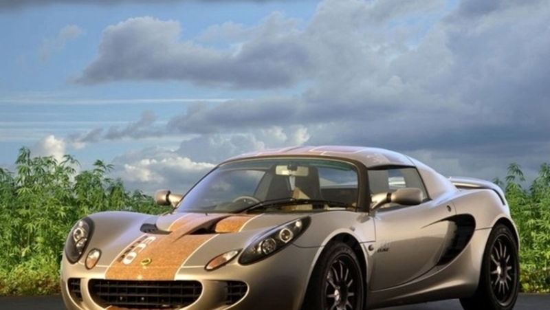 Lotus Eco Elise