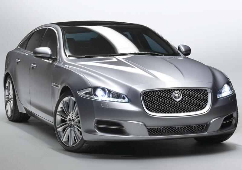 Jaguar XJ (2009-20) (27)