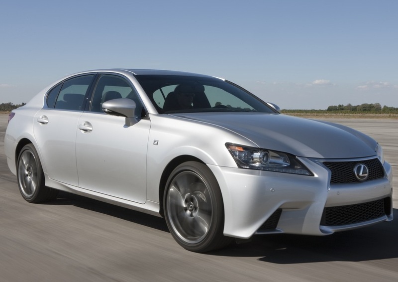 Lexus GS (2012-18)