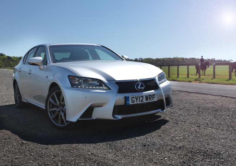 Lexus GS (2012-18) (3)