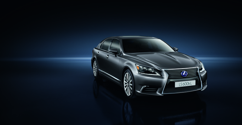 Lexus LS (2012-24)