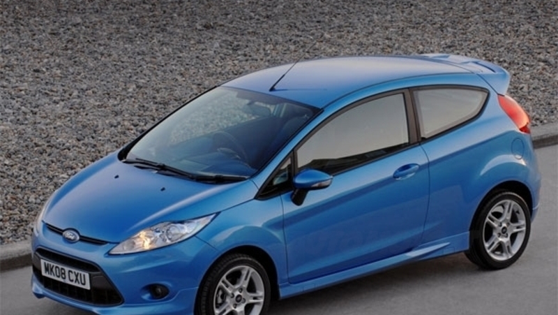 Nuova Ford Fiesta Zetec S