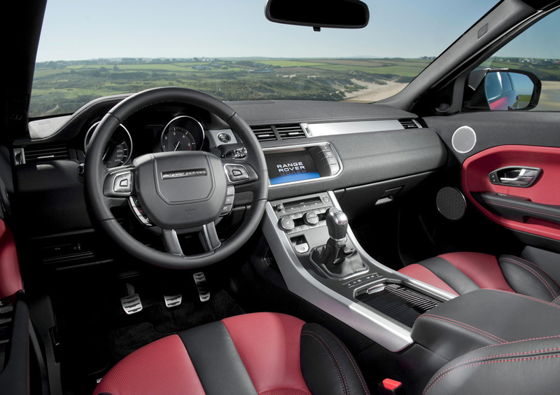 Land Rover Range Rover Evoque (2011-19) (4)