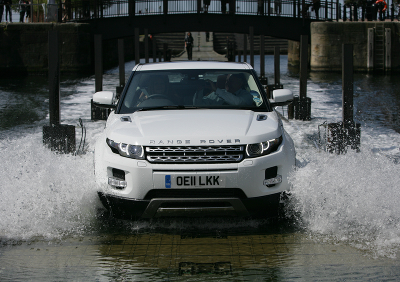 Land Rover Range Rover Evoque (2011-19) (2)