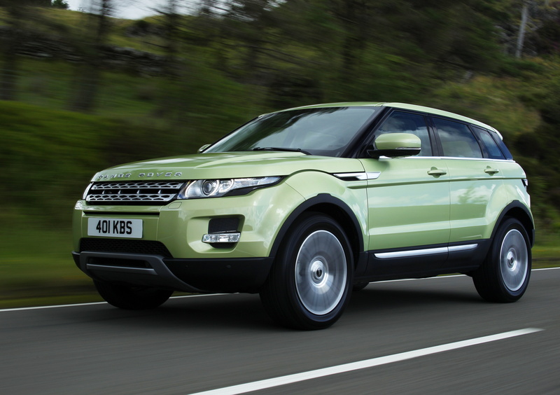 Land Rover Range Rover Evoque (2011-19) (3)
