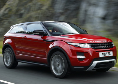 Land Rover Range Rover Evoque (2011-19)