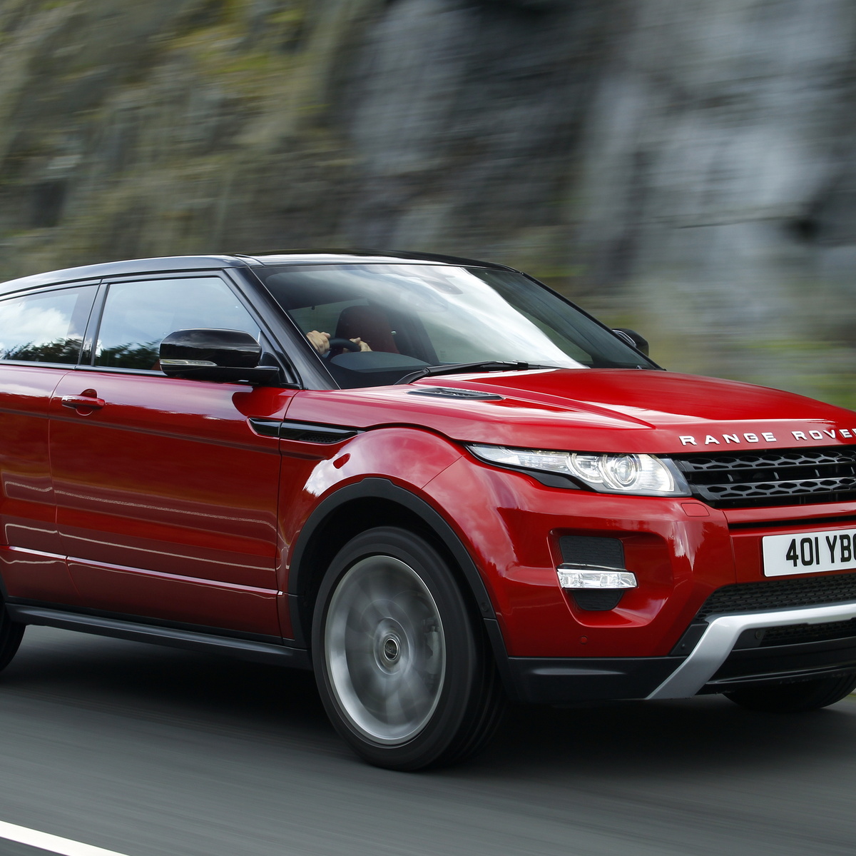 Land Rover Range Rover Evoque (2011-19)