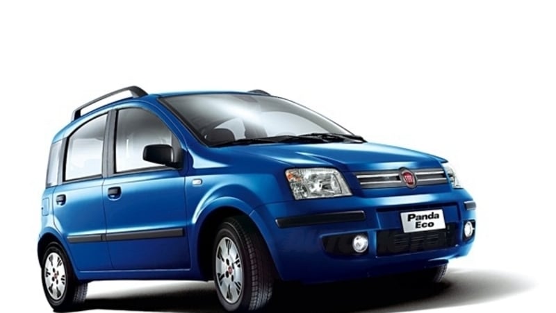 Fiat Panda ECO