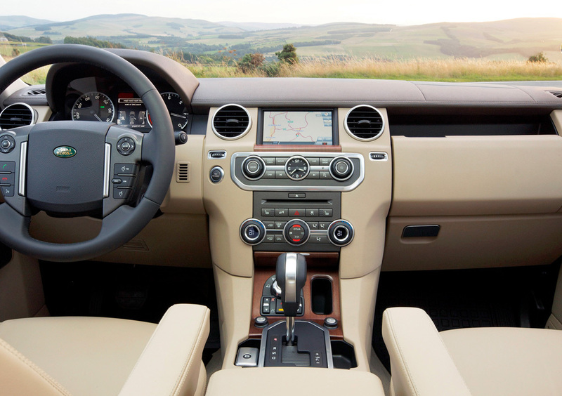 Land Rover Discovery (2009-17) (3)