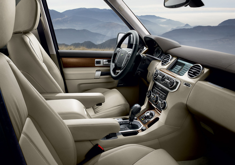 Land Rover Discovery (2009-17) (4)