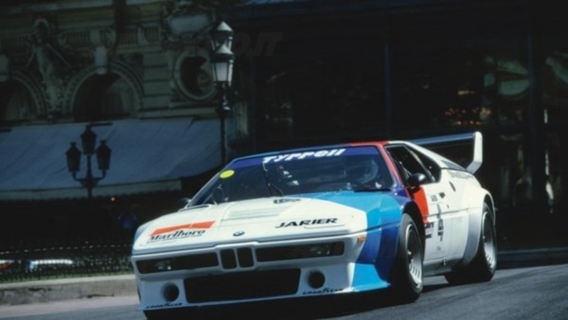 BMW M1 Procar