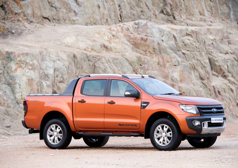 Ford Ranger (2011-23) (23)