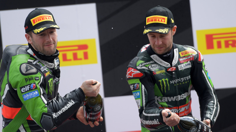 SBK. Il mondiale 2016 si decider&agrave; a Jerez?