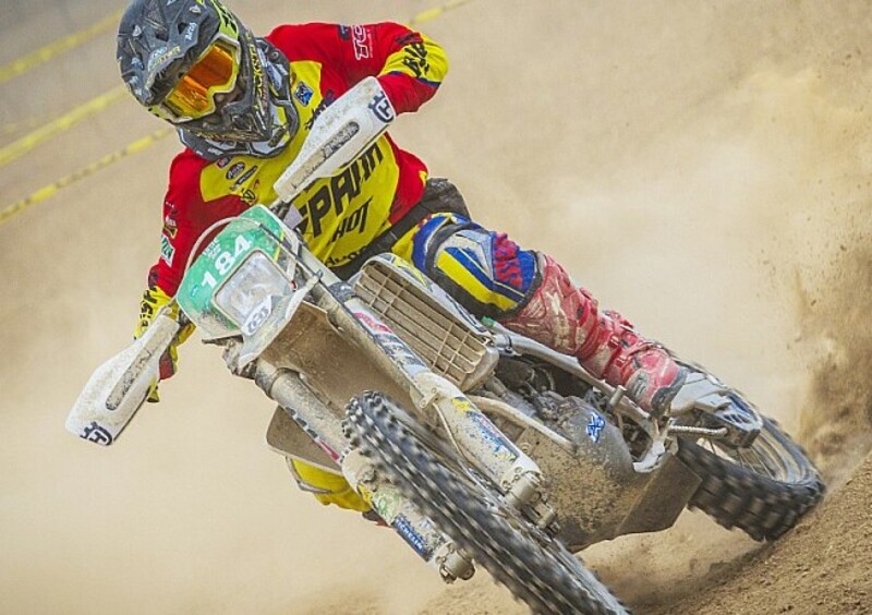 ISDE 2016 Spagna. &Egrave; la volta di Robert, ma l&rsquo;Italia se la gioca con gli USA