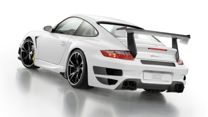 TechArt GT Street RS Porsche GT2