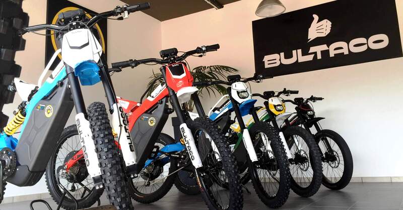 Electric Moto Bike: Bultaco Brinco arriva in Italia 