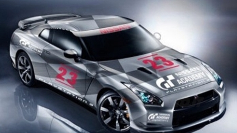 Playstation: Nissan GT Academy