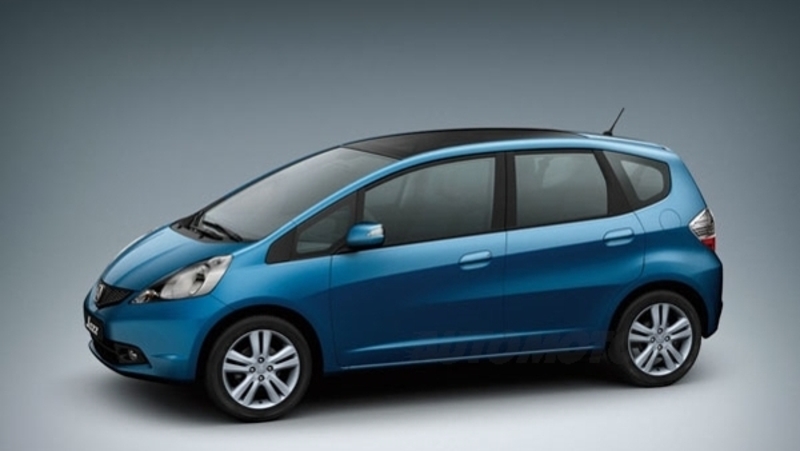 Nuova Honda Jazz