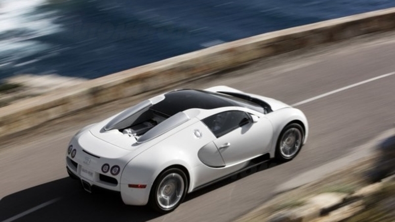 Bugatti Veyron 16.4 Grand Sport Roadster