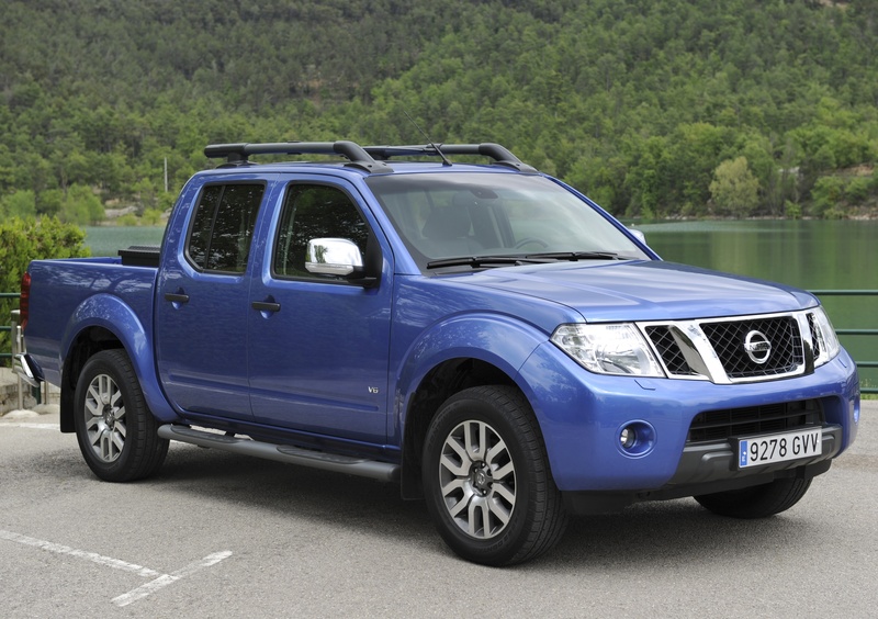 Nissan Navara (2010-16) (27)