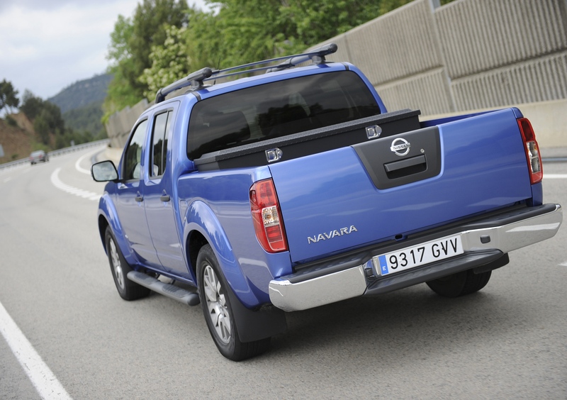 Nissan Navara (2010-16) (29)