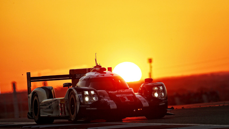 Mark Webber, ritiro dalle corse a fine 2016