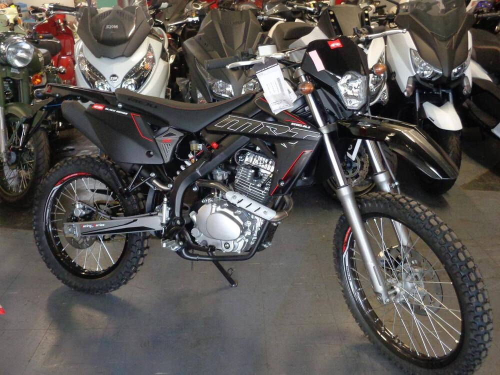 Rieju Marathon 125 AC (2012 - 16)