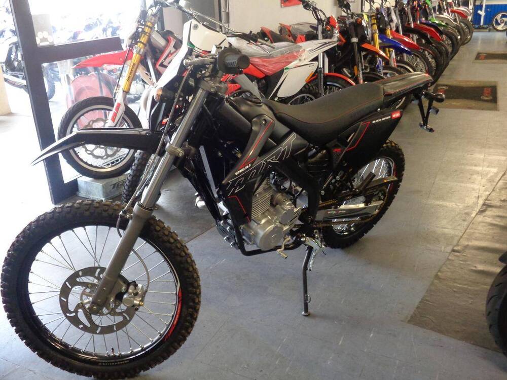 Rieju Marathon 125 AC (2012 - 16) (2)