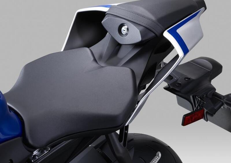 Yamaha YZF R6 YZF R6 (2017 - 20) (14)